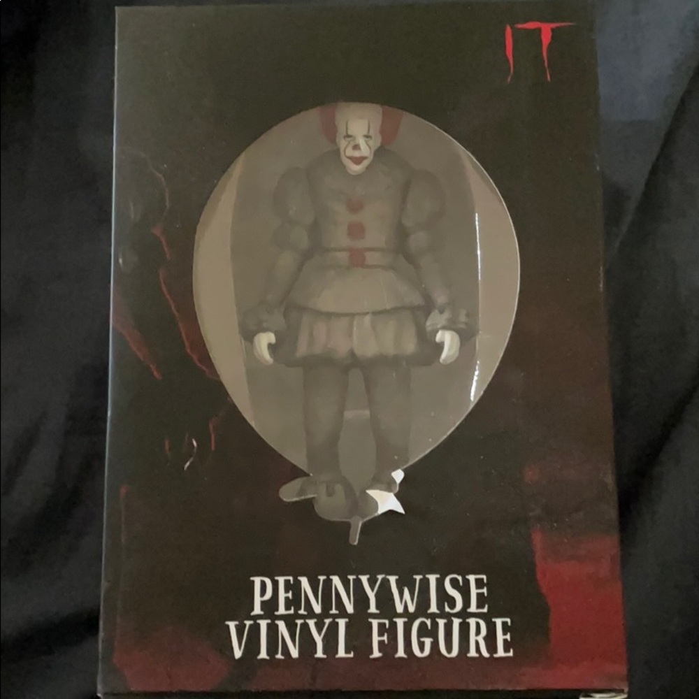 Pennywise Vinyl Figure